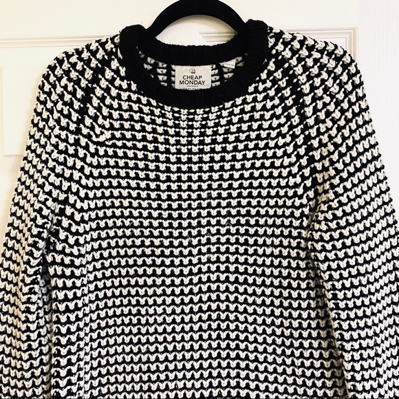 Cheap Monday Zoom Knit Sweater - Picture 13 of 13